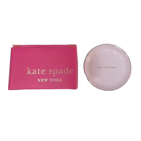 kate spade Storage & Organization Nib Kate Spade Take The Cake With